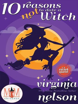 cover image of 10 Reasons Not to Date a Witch